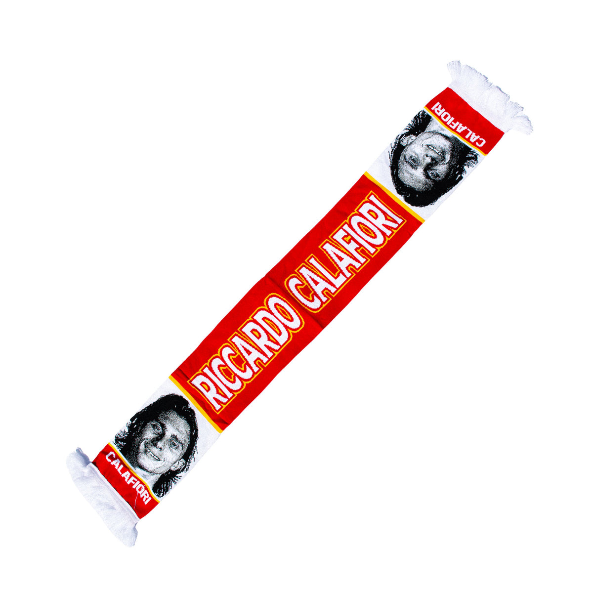 Riccardo Calafiori Player Scarf