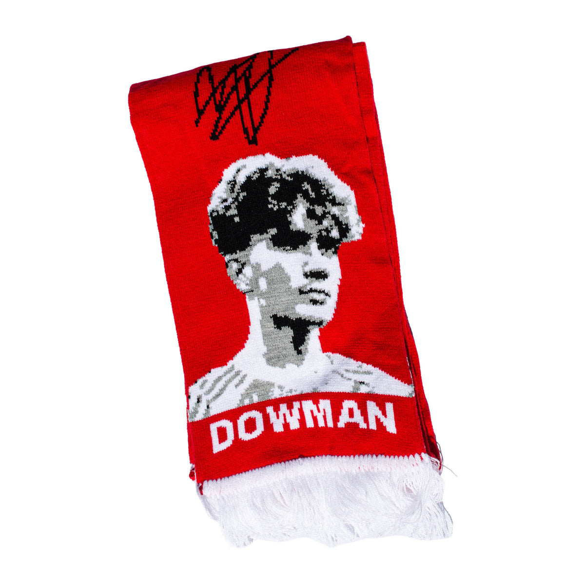 Max Dowman Player Scarf