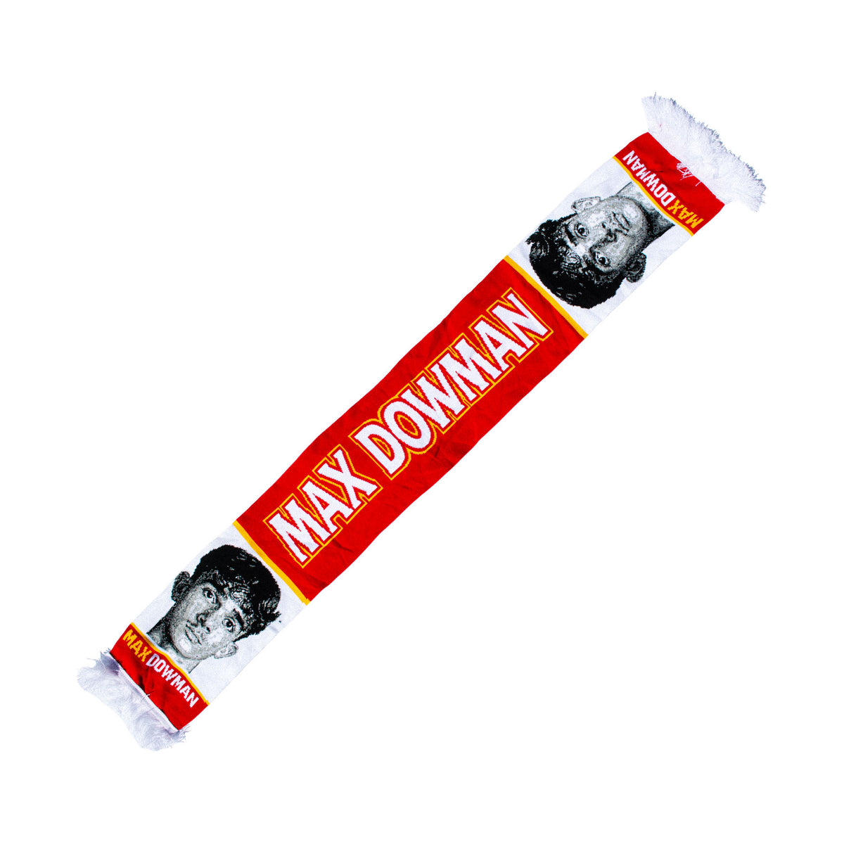 Max Dowman Player Scarf