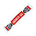 Eberechi Eze Player Scarf - Red & Yellow