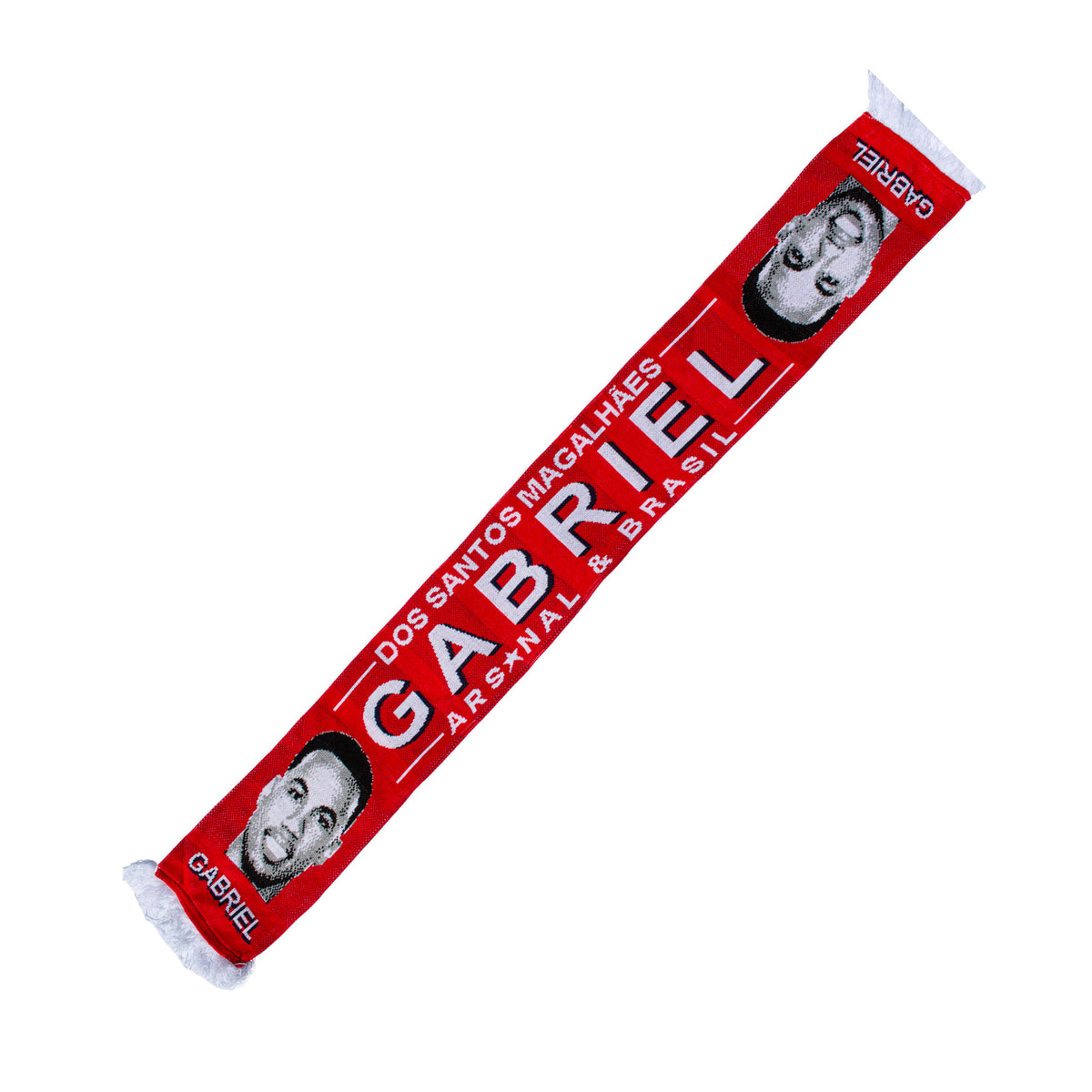 Gabriel Magalh‹es Player Scarf