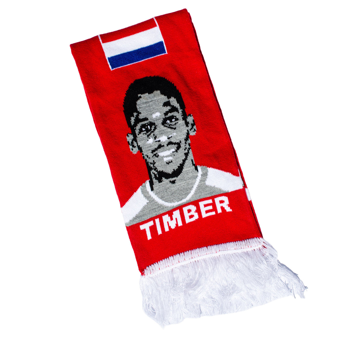 Jurriën Timber Player Scarf