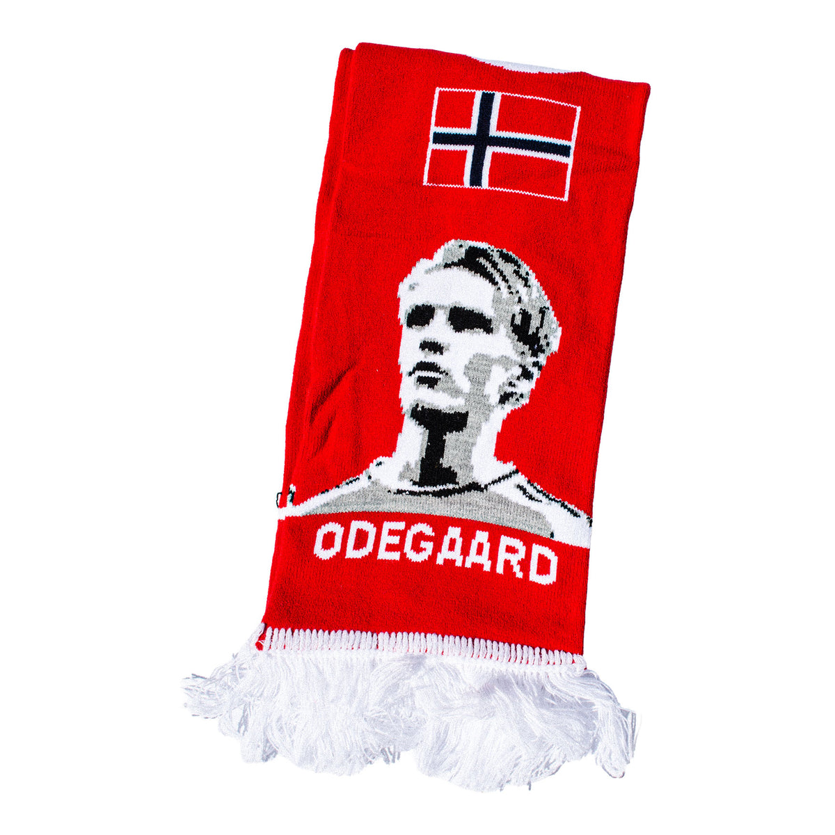 Martin Ødegaard Player Scarf