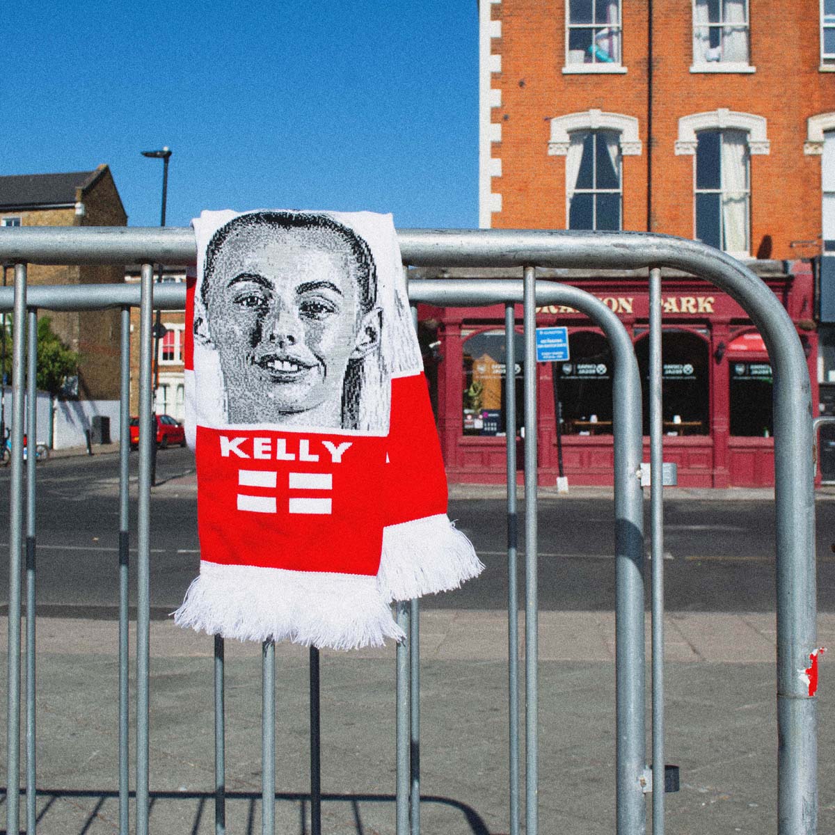 Chloe Kelly Player Scarf