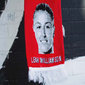 Leah Williamson Player Scarf